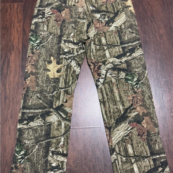 Mossy Oak Break-Up Infinity Camouflage Hunting Pants 38/32 EUC - Picture 5 of 13